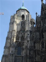 biserica Petrerskirche Viena